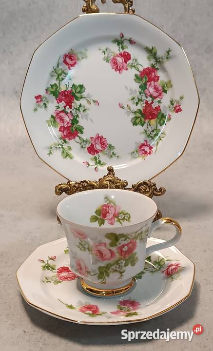 WINTERLING Porcelana Filiżanka Zestaw Porcelana i szkło dolnośląskie Legnica