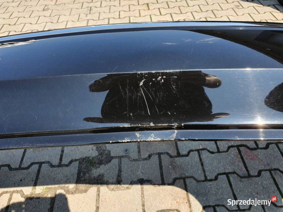 ZDERZAK TYŁ AUDI A8 D5 4N LY9T KOMPLETNY Lipno