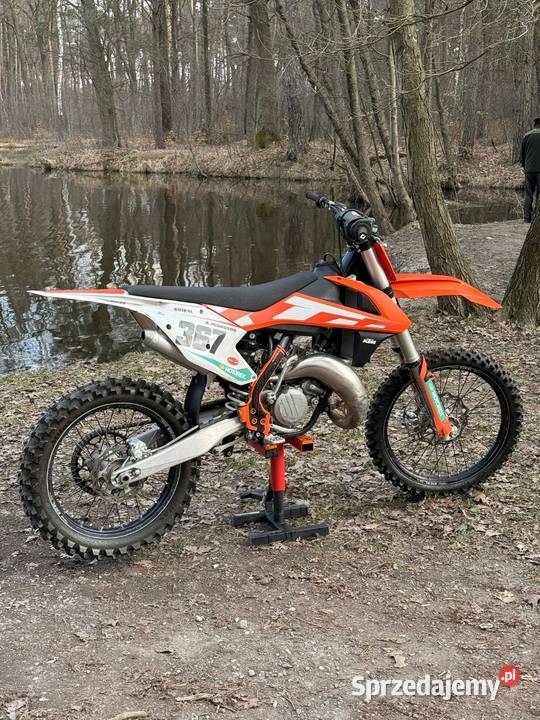Ktm sx 150 Bochnia