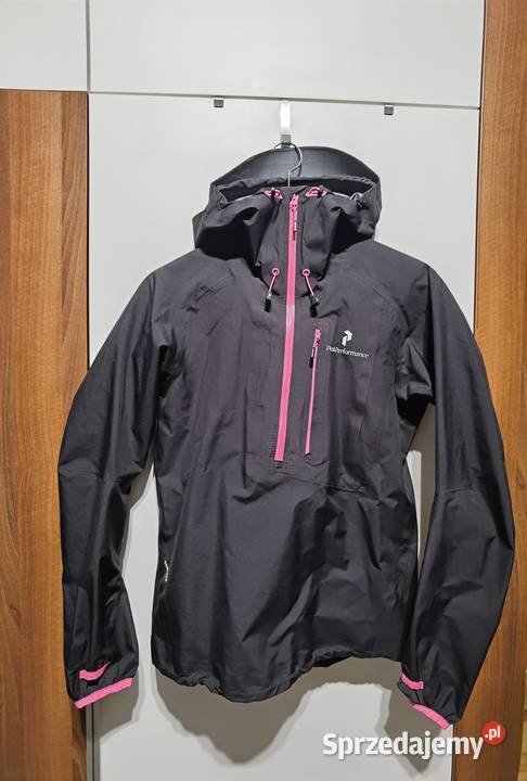 peak performance bl paclite jacket