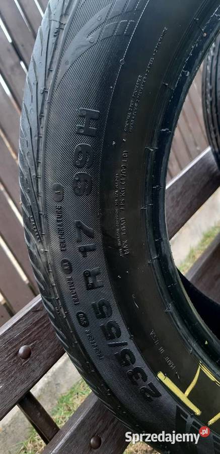 Opony Continental 235x55x17 Włodawa