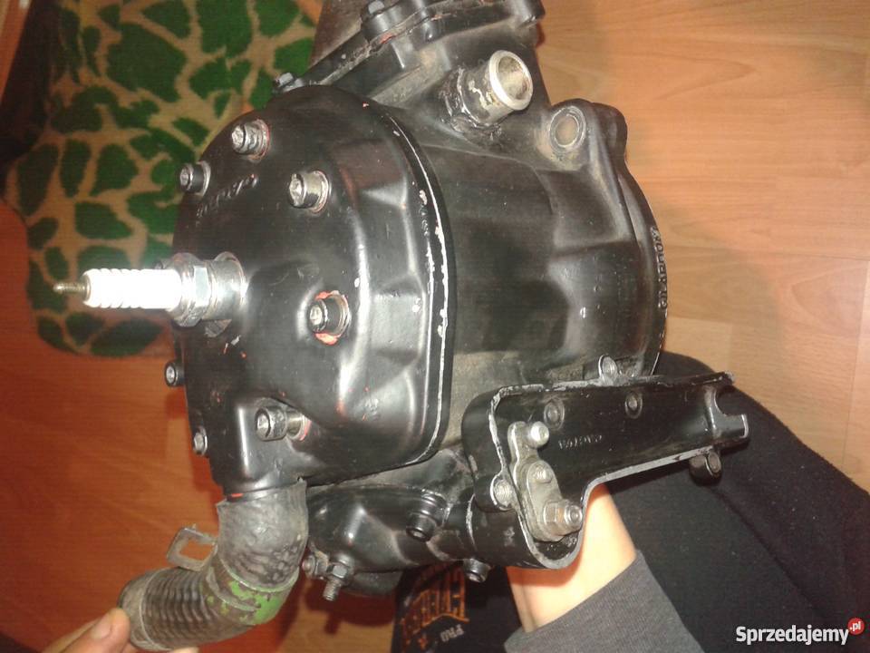 Cagiva wmx 250 to samo co husqwarna wr Orzesze