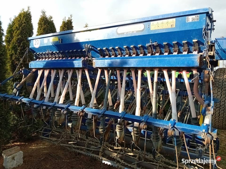 Sprzedam agregat uprawowo siewny Sierpc sprzedam