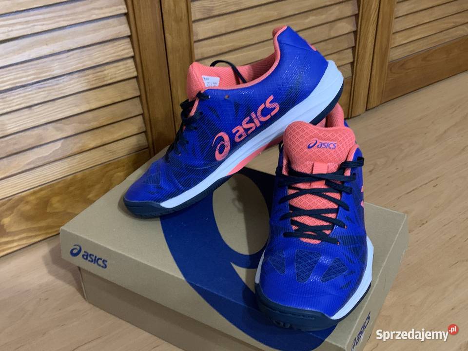 ASICS GEL Fastball 3 E762N świetne buty na halę Tenis i pokrewne Warszawa sprzedam