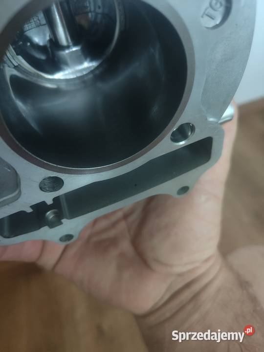 Cylinder skuter Kymco junak inne Silniki i osprzęt Staszów sprzedam