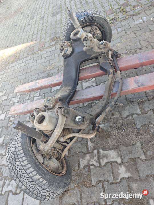 Zawieszenie przód tył Mercedes r107 Pozostałe śląskie Tarnowskie Góry