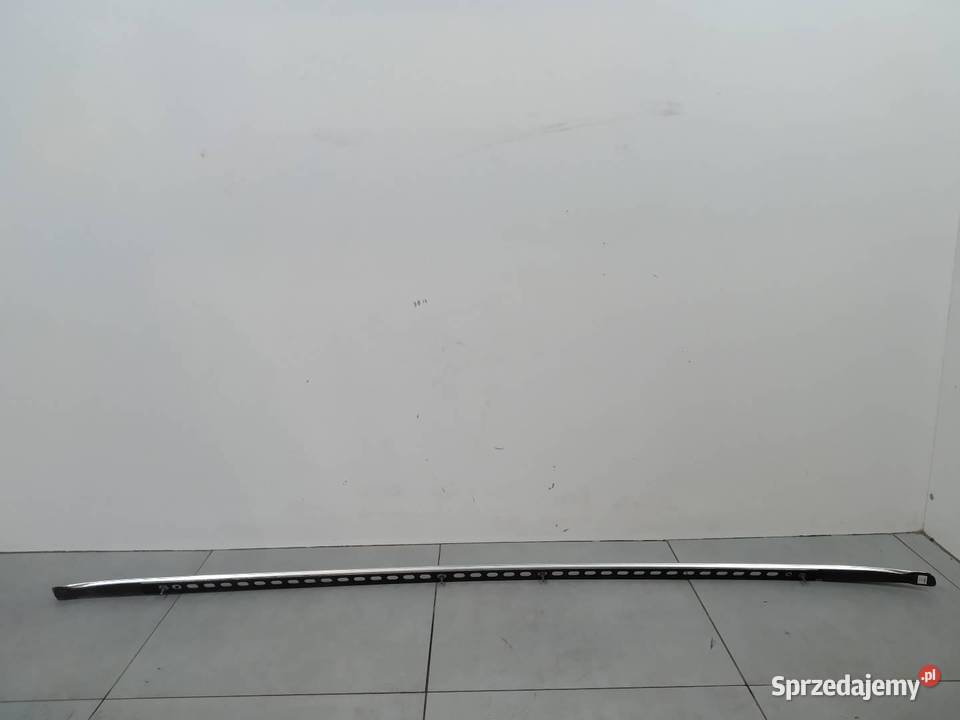 RELINGI PRAWY 31448859 31448861 Volvo V60 II Relingi dachowe