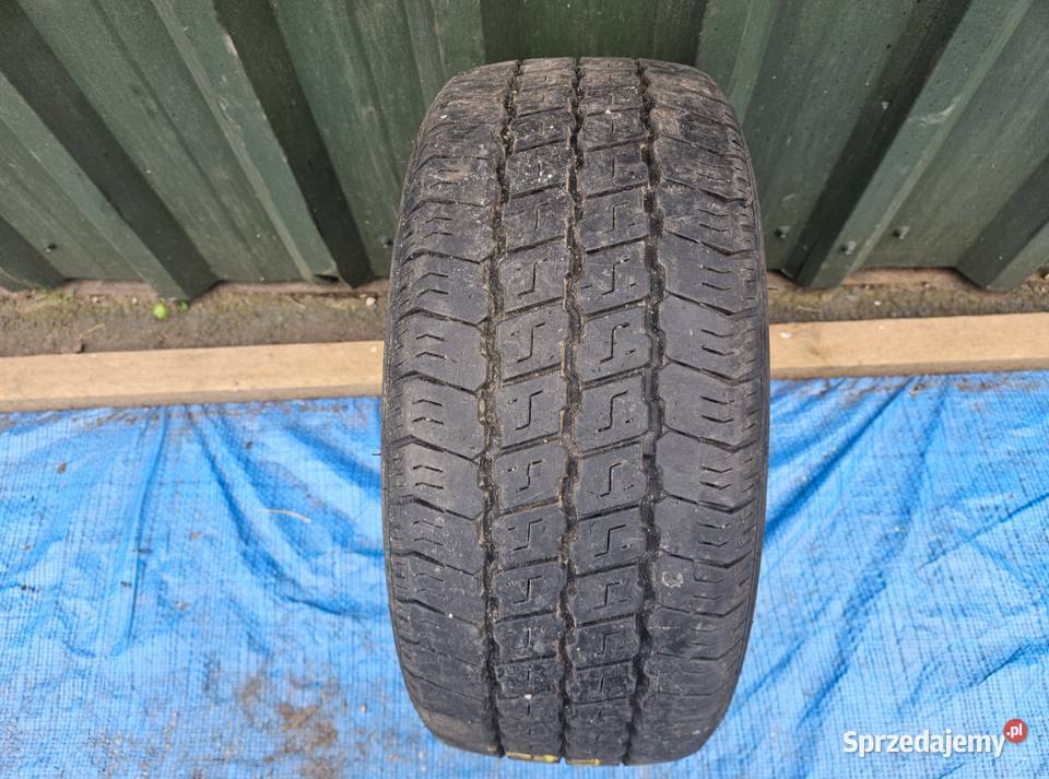 OPONA MAXMILER 19550 R 13 C STEEL 19550R13C Motoryzacja