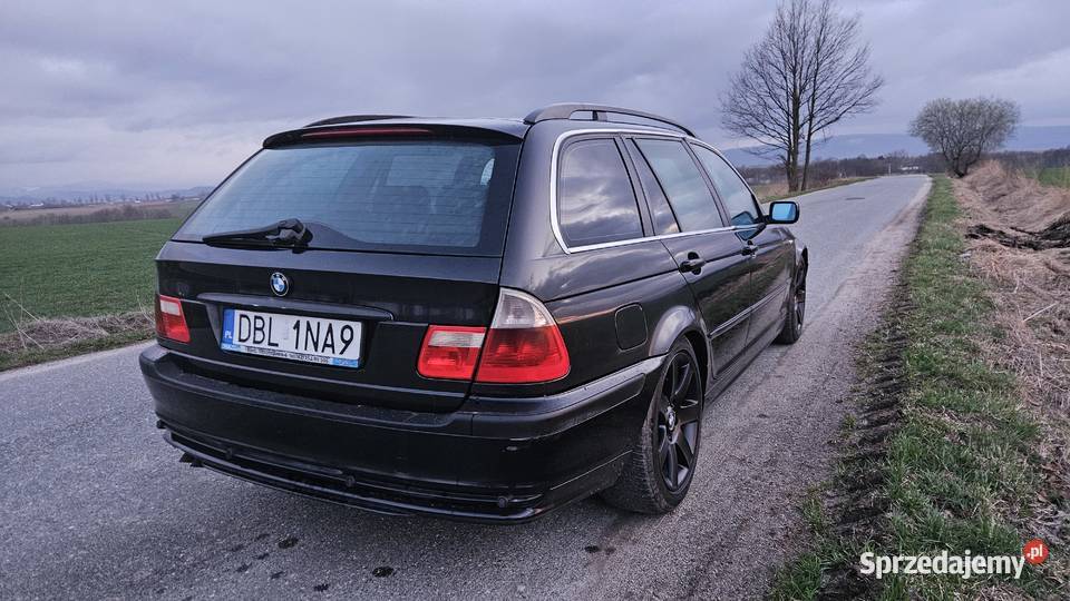 Bmw 330d e46 manual Harman Kardon manualna dolnośląskie Kłodzko