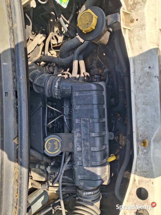 Ford transit 2003r 20 disel Myszków