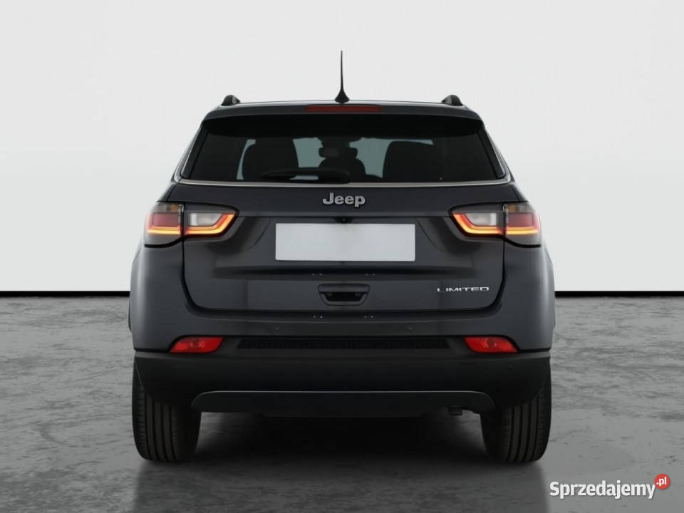 Jeep Compass 15 Turbo eHybrid klimatyzacja Łódź