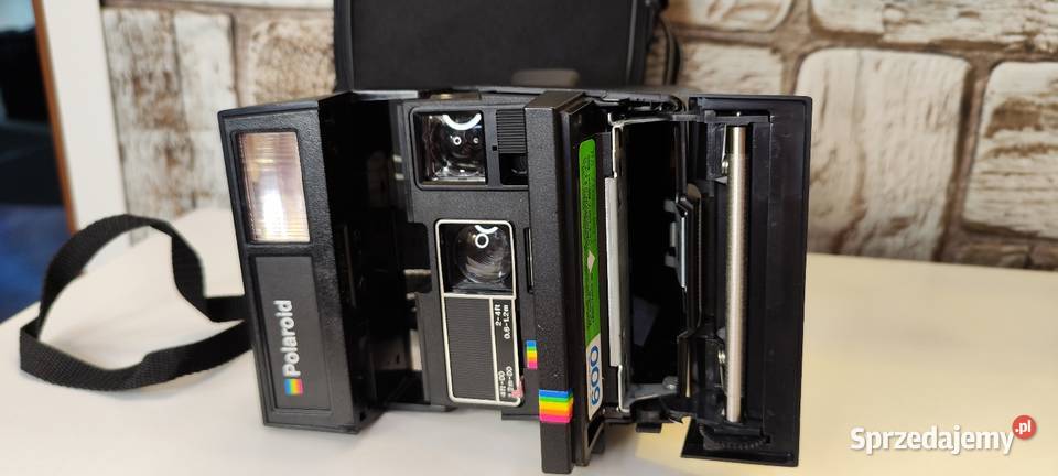 Polaroid 635 CL Supercolor Elektronika