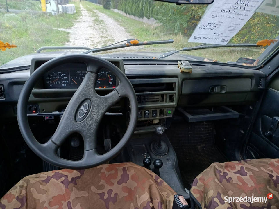 Lada Niva Lada Niva 17 bg 00r 4x4 Tarnów