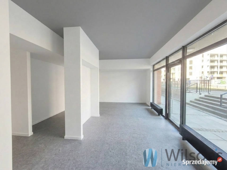 wynajmu lokalu 732m2 Warszawa Herbu Korczak