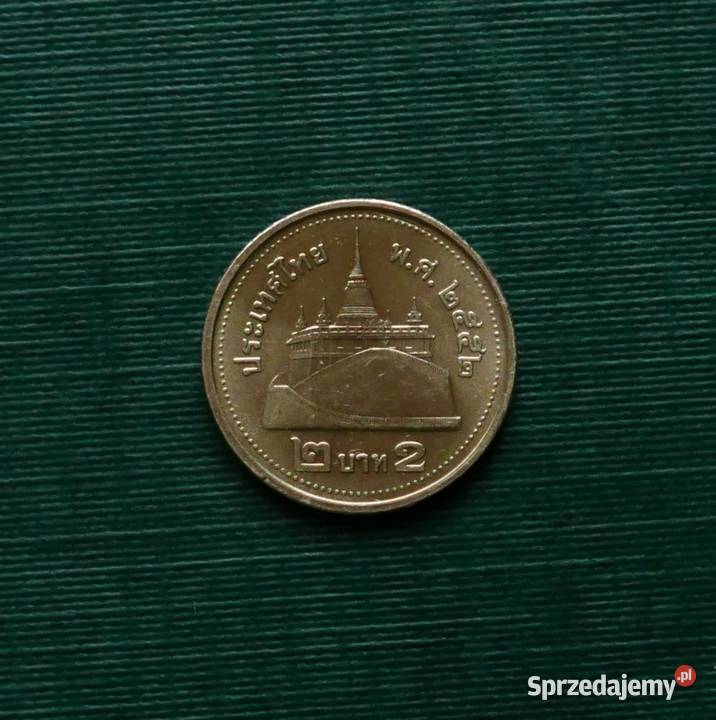 TAJLANDIA 2 bahty 2009r Gliwice sprzedam