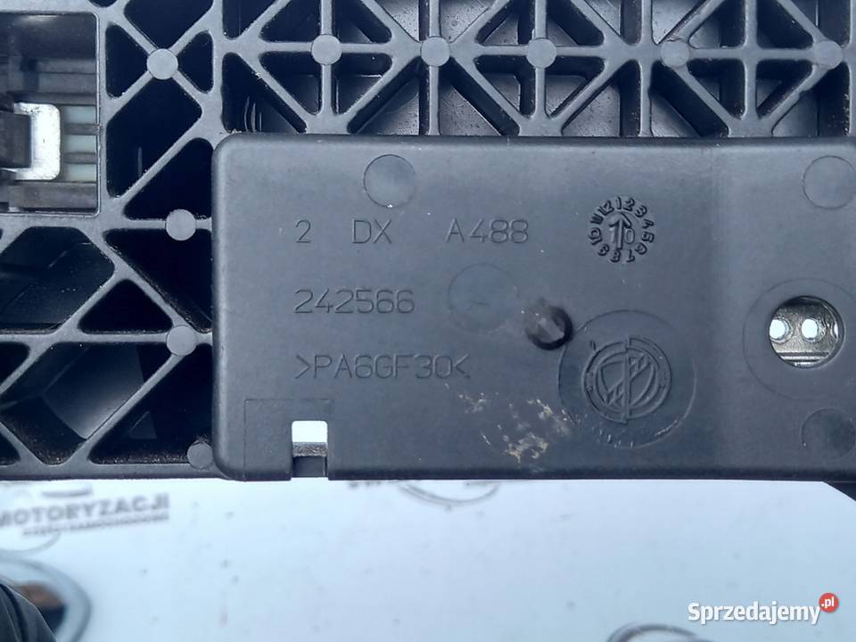 ALFA ROMEO MITO 10r klamka zewnętrzna prawa sprzedam