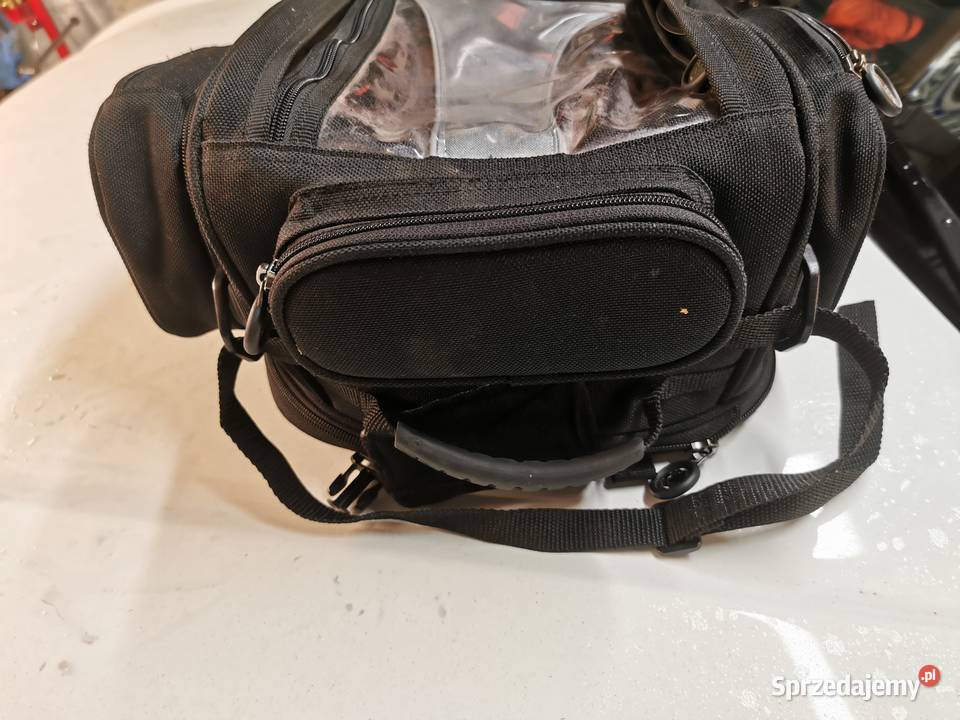 Torba SW Motech na zbiornik tankring yamaha mt10 kujawsko-pomorskie Bydgoszcz
