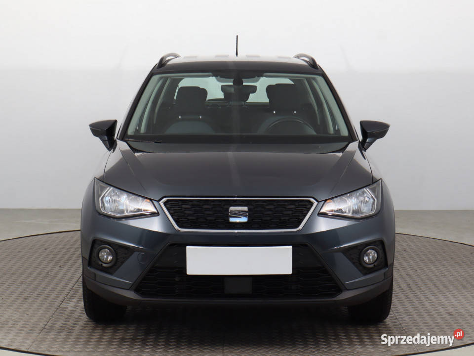 Seat Arona 10 TSI bluetooth dolnośląskie Bielany Wrocławskie