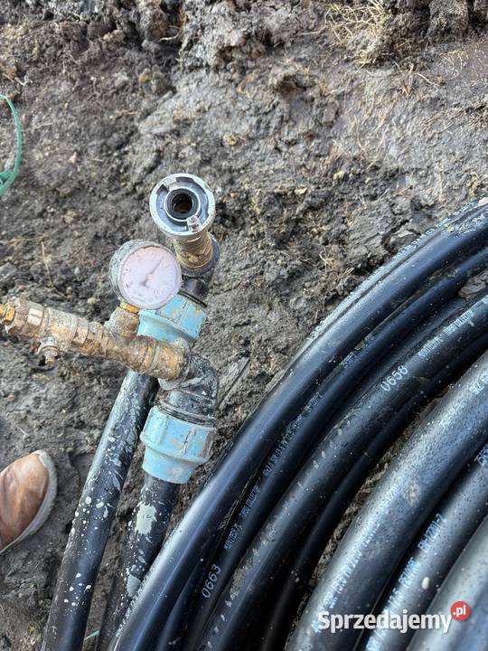 Gruntowa pompa ciepła NIBE odwierty 2 x 70m Milicz