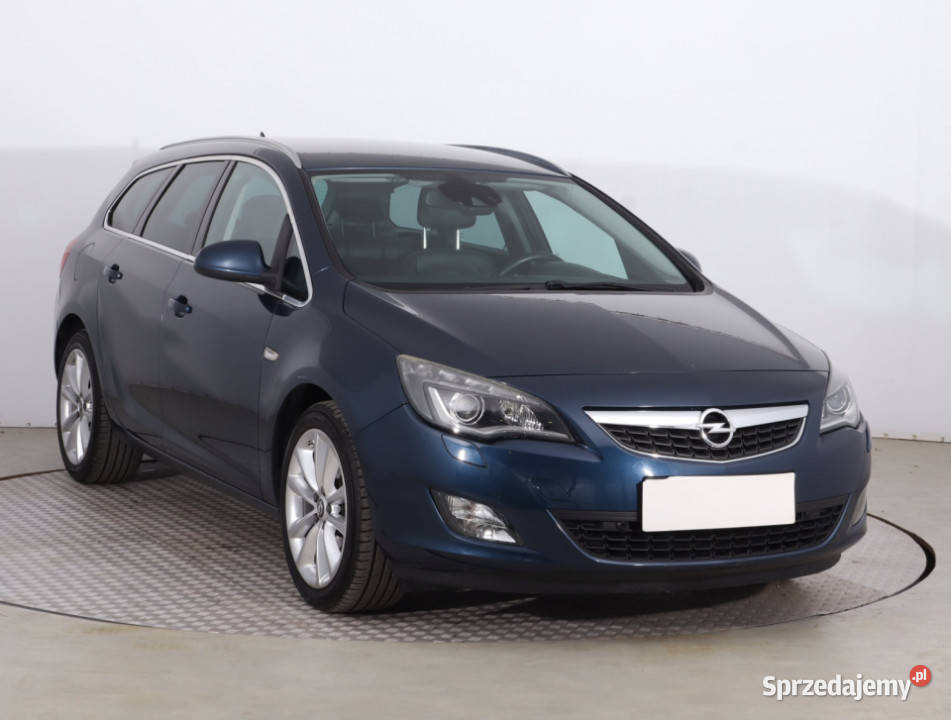 Opel Astra 16 T Piaseczno