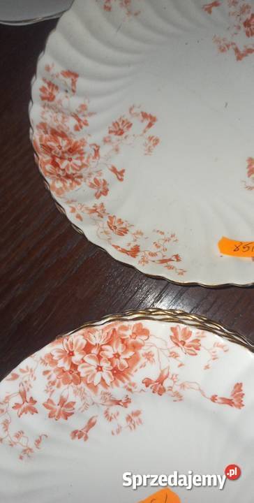 Patera Dawid ChapmanSons 1896 r Gdańsk