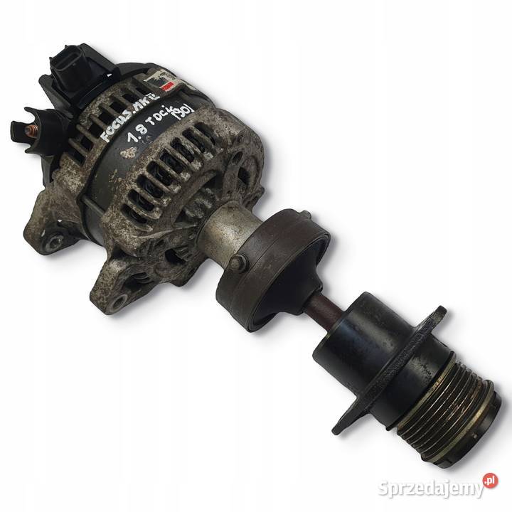 ALTERNATOR Ford Focus MK2 II 18 TDCI oryginał lubelskie