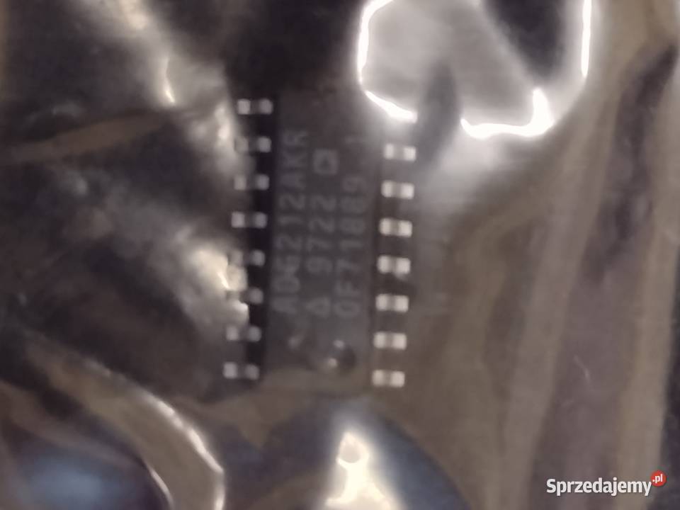 ADG212cse dg212 so16 przełącznik analogowy 4 opolskie Opole
