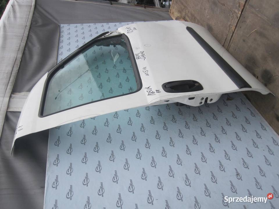 FIAT DOBLO II 12r drzwi prawe przód sprzedam