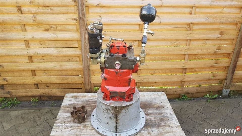 POMPA Hydrauliczna Hydromotor BOSCH MOOG REXROTH Opalenica