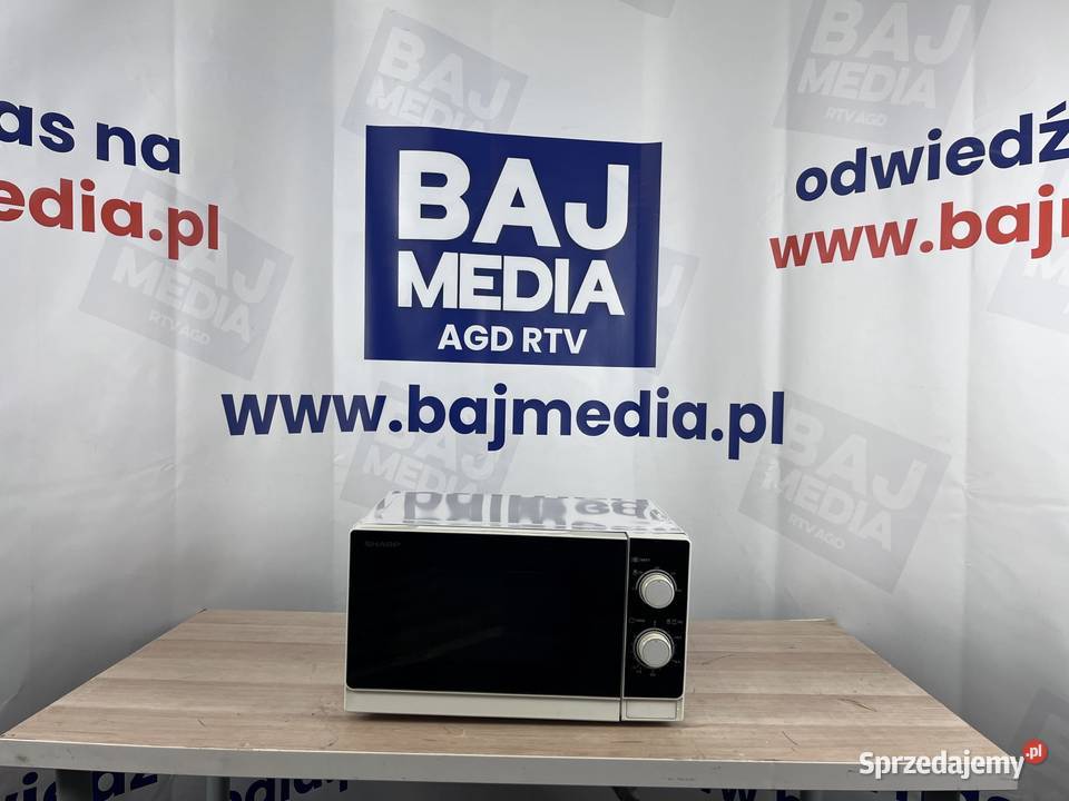 Kuchenka mikrofalowa Sharp R200WW Warszawa