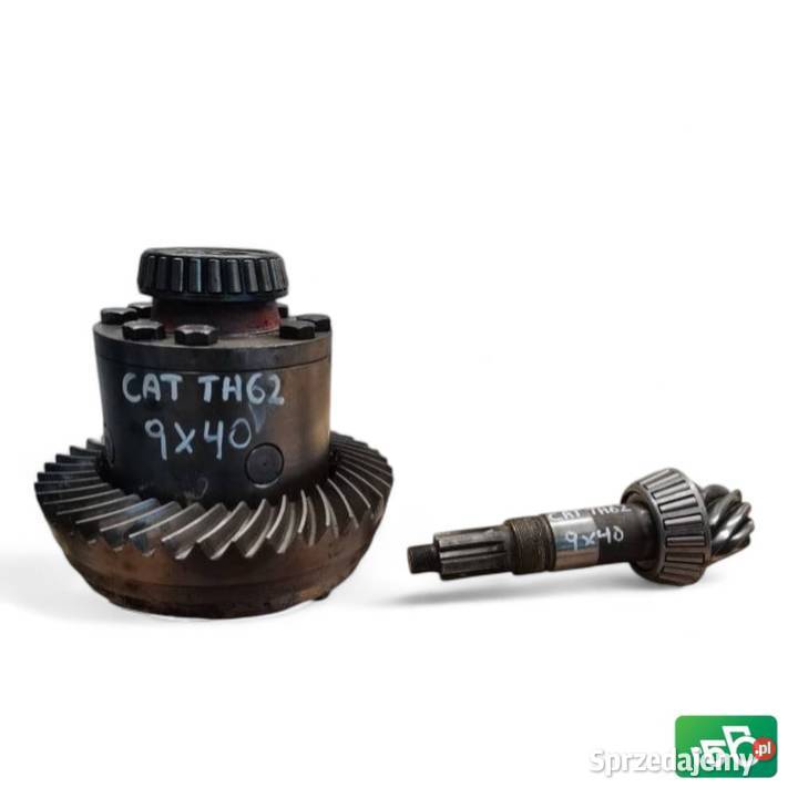 Dyferencjał 9X40 ClarkHurth CAT TH 63 sprzedam