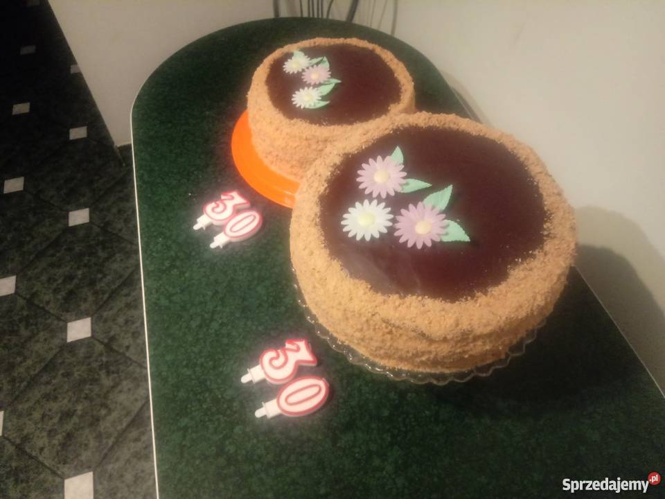 Chleb swojski na zakwasie domowe ciasta torty świętokrzyskie