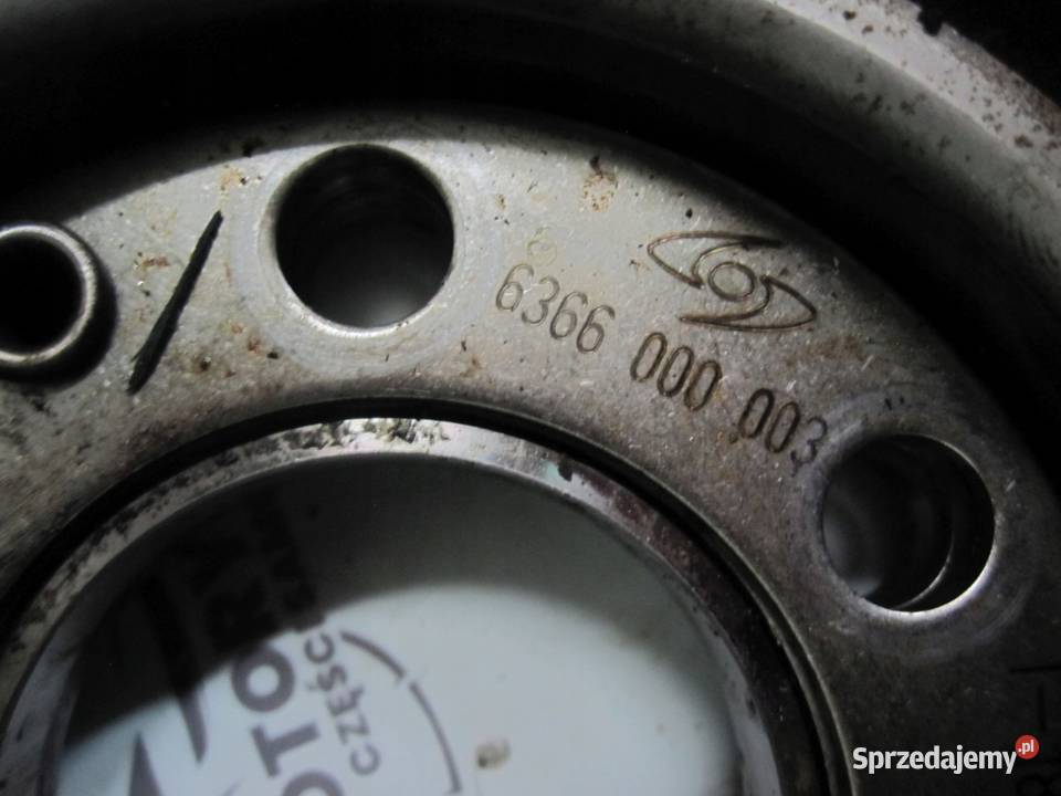 MINI CLUBMAN 16 THP N14B16A 175 149 08r koło osobowe Kielce