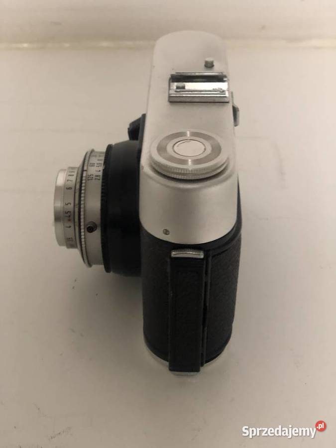 Aparat voigtlander 28 Nowa Sól