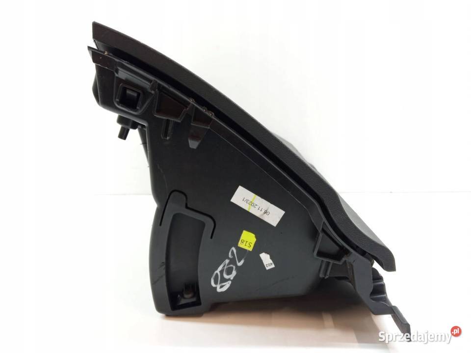 SCHOWEK PRAWY PASAŻERA DESKI EU 5E4857097 Skoda