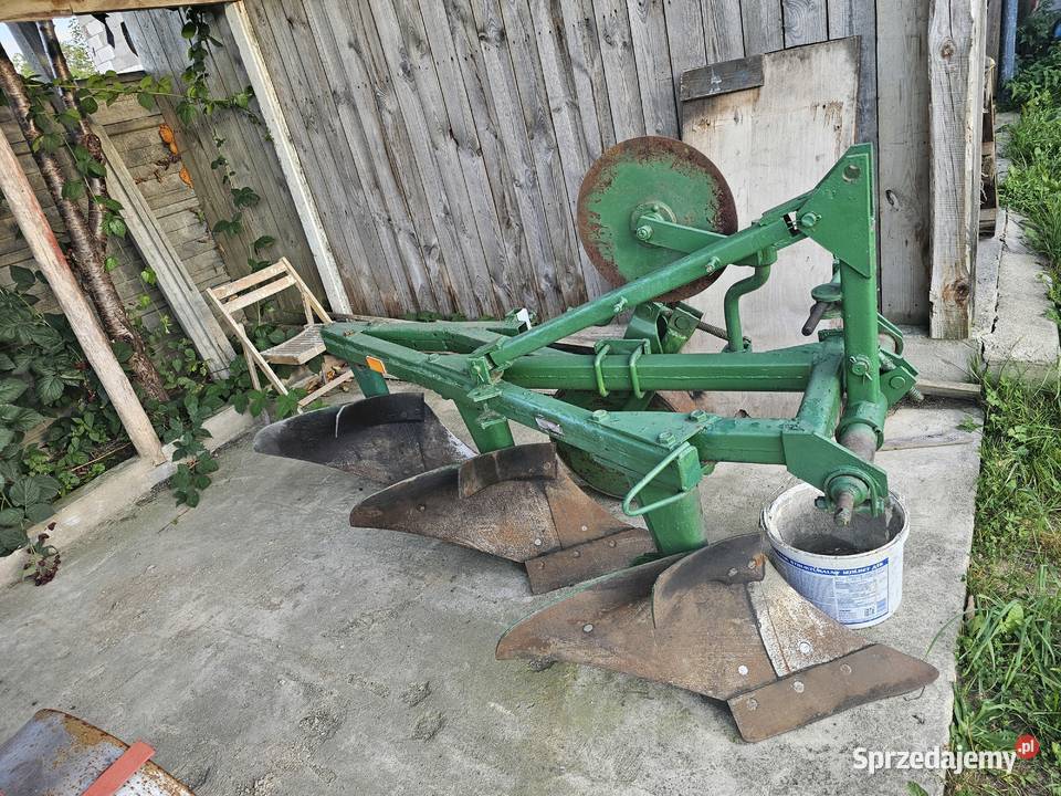 Pługi 3 i 4 skibowe zagonowe Rolnictwo Zgierz