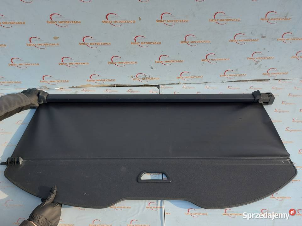 MERCEDES B KLASA II roleta bagażnika Kielce