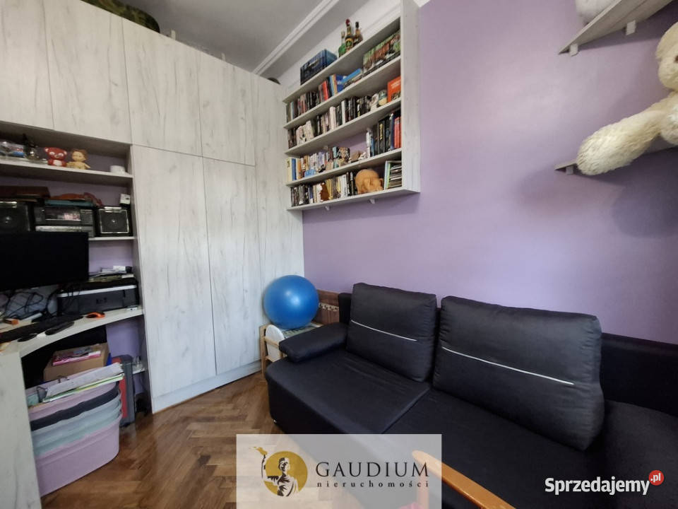 Mieszkanie w kamienicy Gdańsk WrzeszczAniołki 14444zł/m2