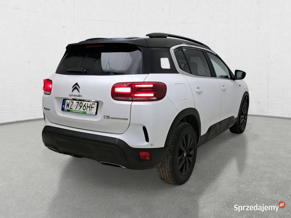 Citroen C5 Aircross Poleasingowe BZ 4/5 dolnośląskie Komorniki sprzedam