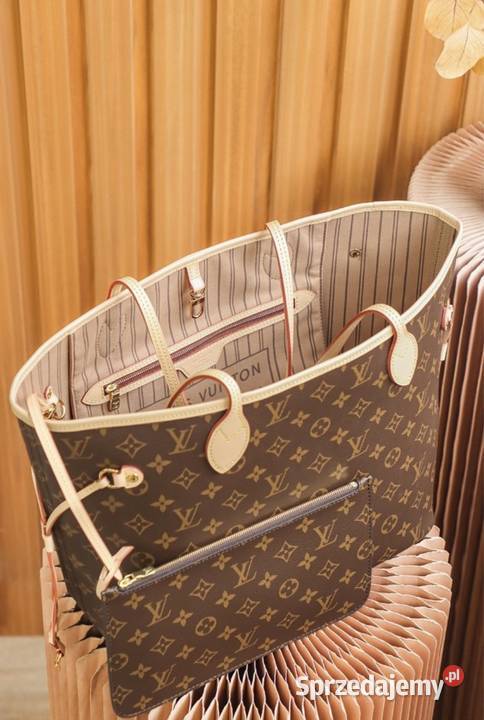 Torebka damska LV Louis Vuitton Neverfull Kraków