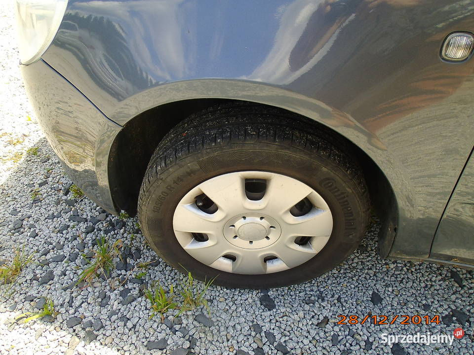 Skoda Fabia Combi lubuskie Sulechów