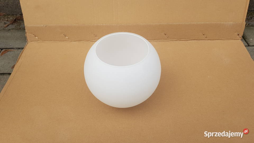 Klosz KULKA KULA pasująca do lampy MYOO SOTTO mazowieckie sprzedam