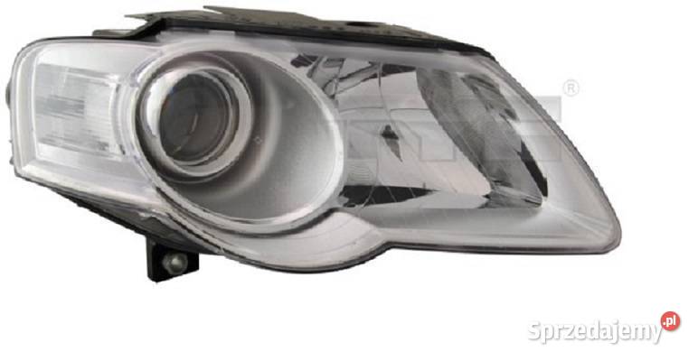 Reflektor Passat B6 Sieradz sprzedam