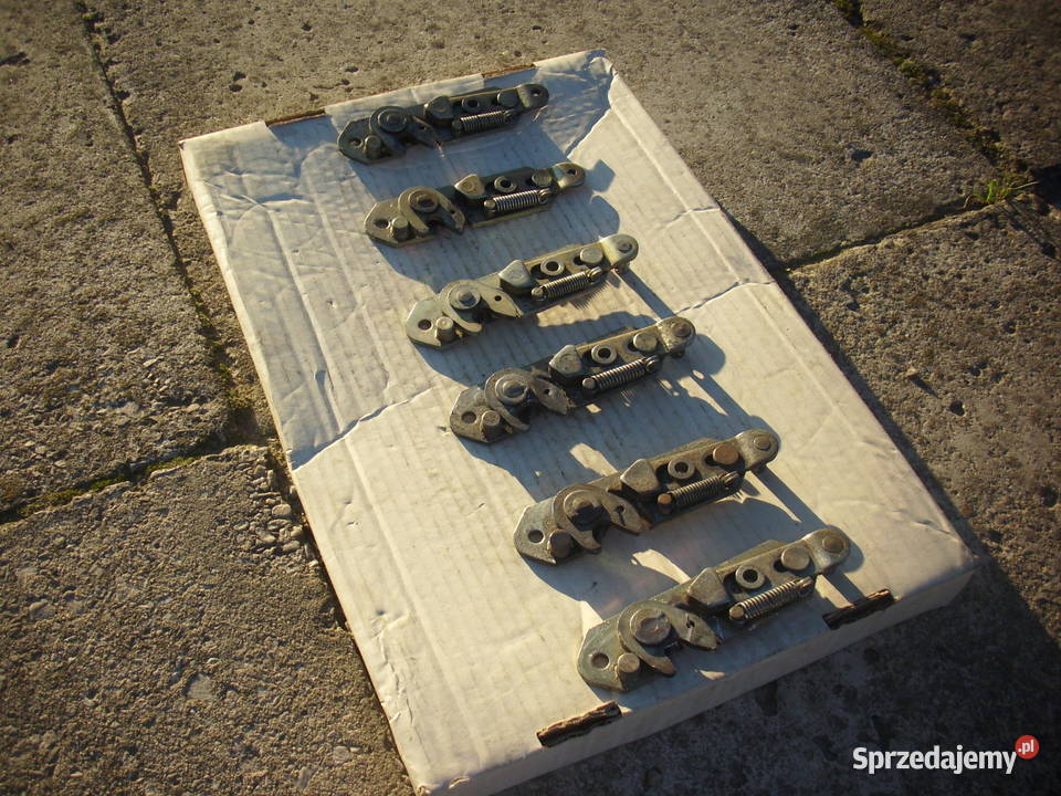 Zamek drzwi tylnych bus górny MERCEDES T1 kaczka Kielce