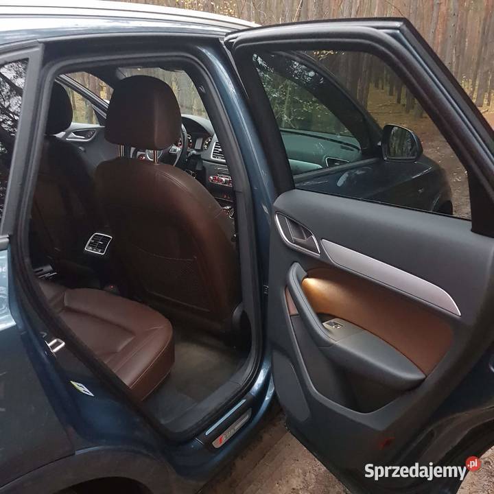 Audi Q3 2017 20 Marki