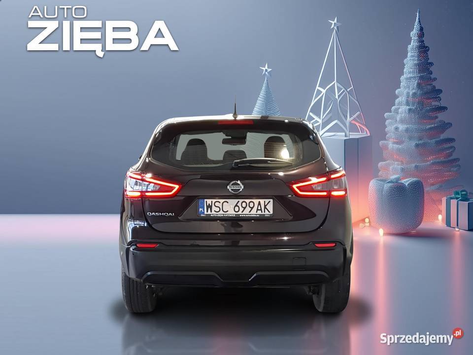 Qashqai 13 DIGT Visia