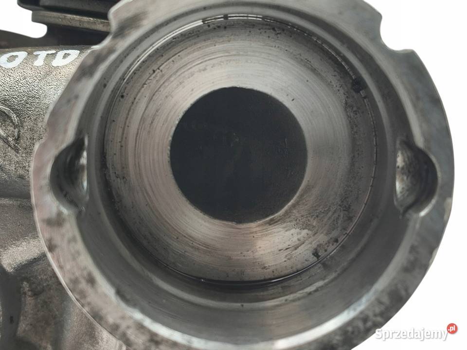 TURBOSPRĘŻARKA Seat Leon II 20 TDI 03G253019A Części samochodowe Chełm