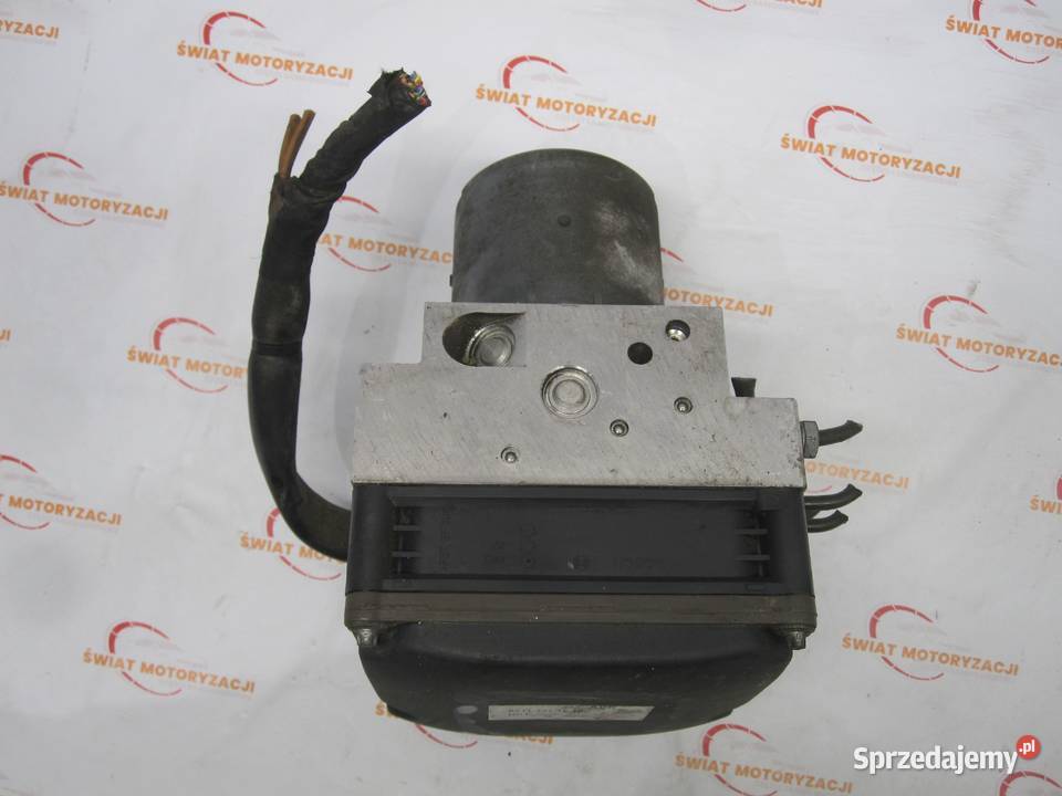 MERCEDES E KLASA S211 W211 LIFT 07r pompa ABS Kielce