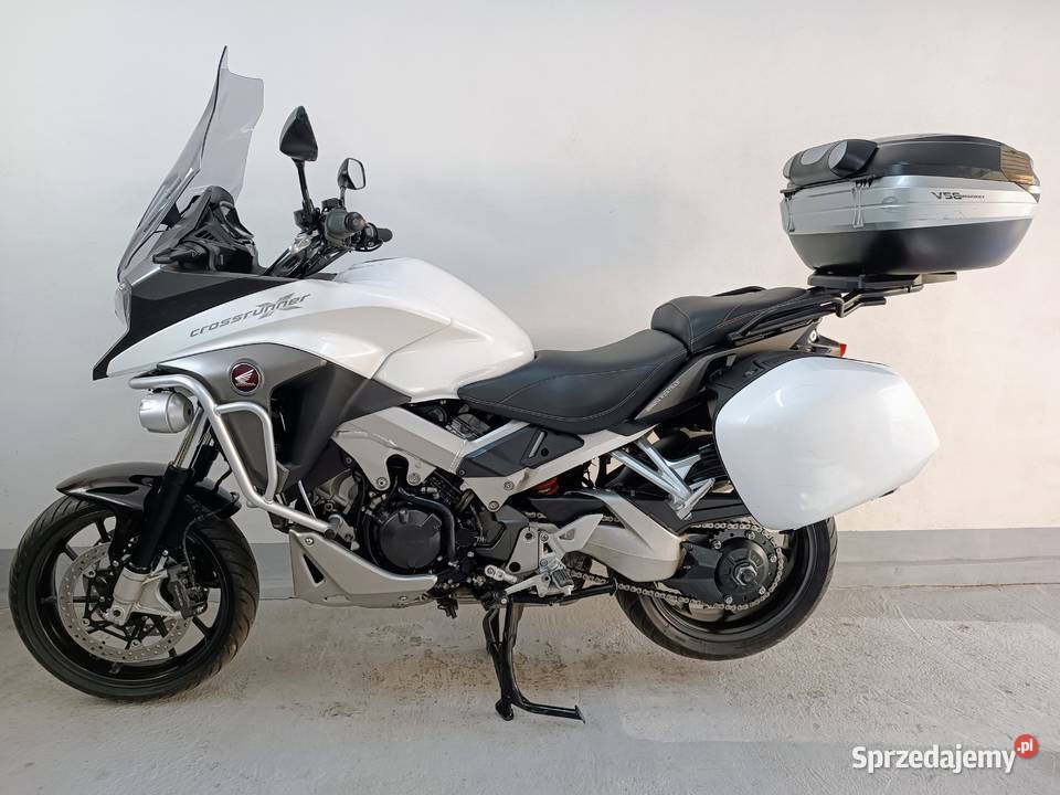 Honda VFR 800 X Crossrunner 2015r Dukla