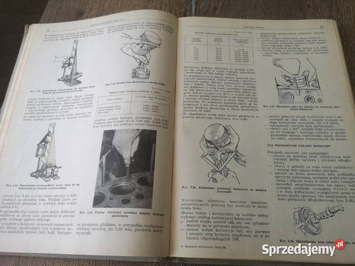 Nysa 521 wsk wfm lubuskie Gorzów Wielkopolski
